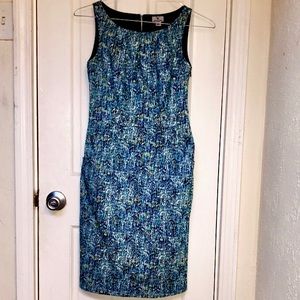 Cute Sleeveless Cocktail Dress